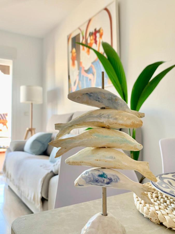 Apartamentos Pacifico Нерха Екстериор снимка