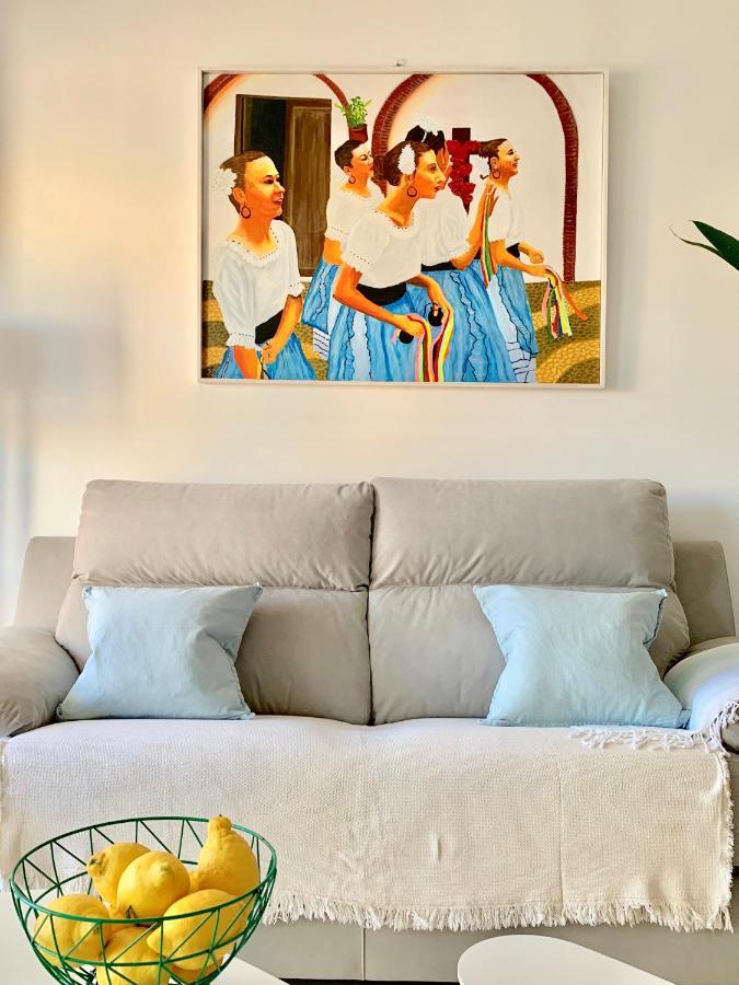 Apartamentos Pacifico Нерха Екстериор снимка