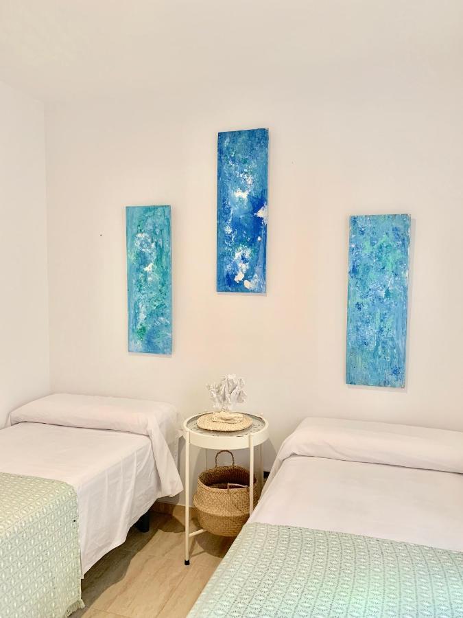 Apartamentos Pacifico Нерха Екстериор снимка