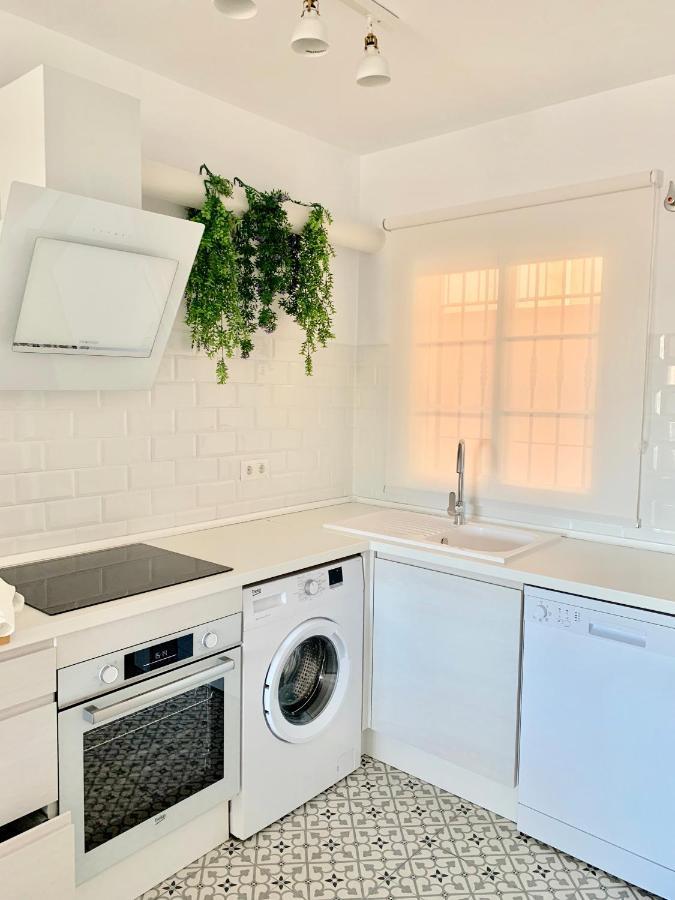 Apartamentos Pacifico Нерха Екстериор снимка