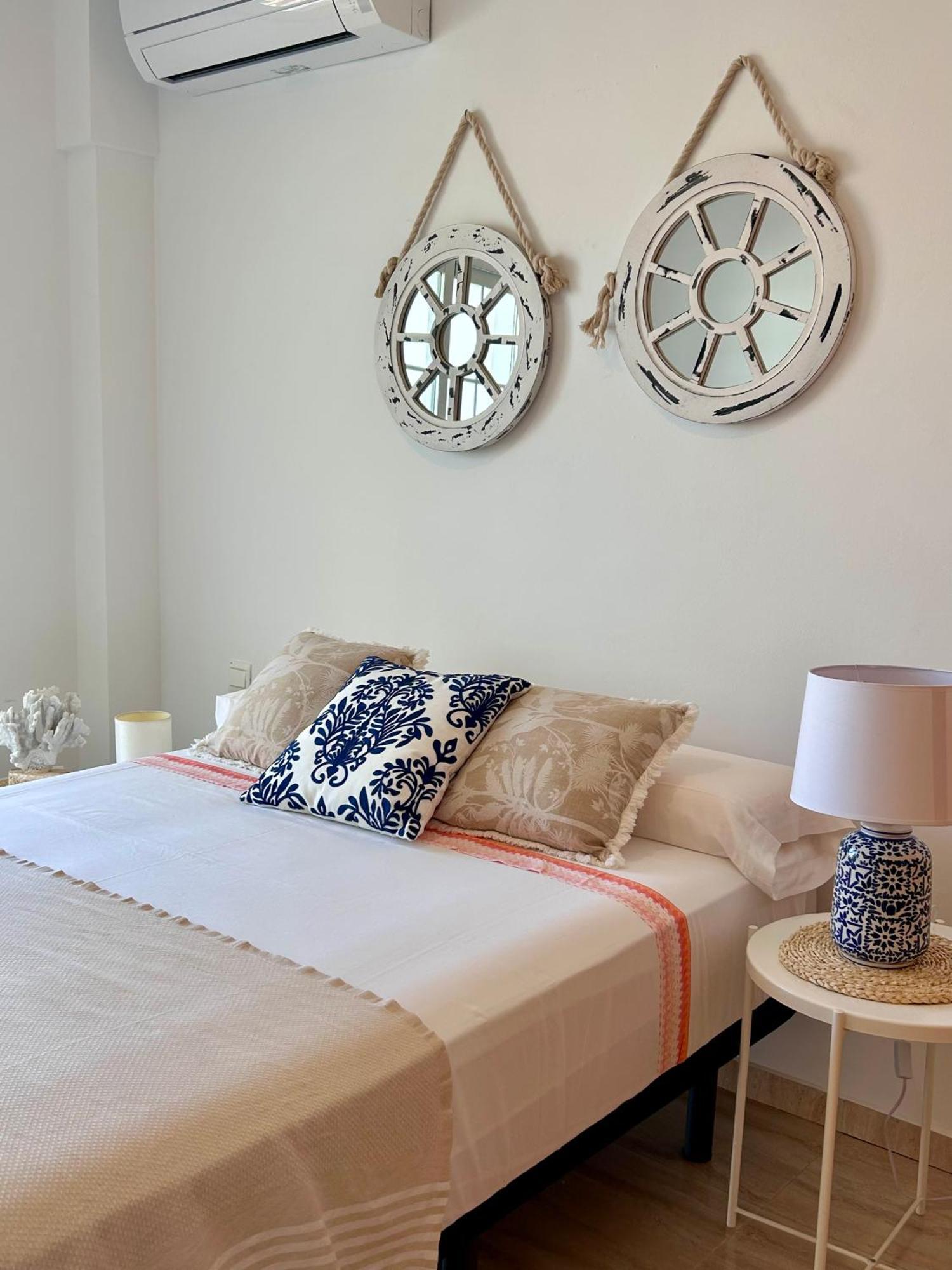 Apartamentos Pacifico Нерха Екстериор снимка